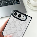 Traditional Design Phone Case For iPhone Duo