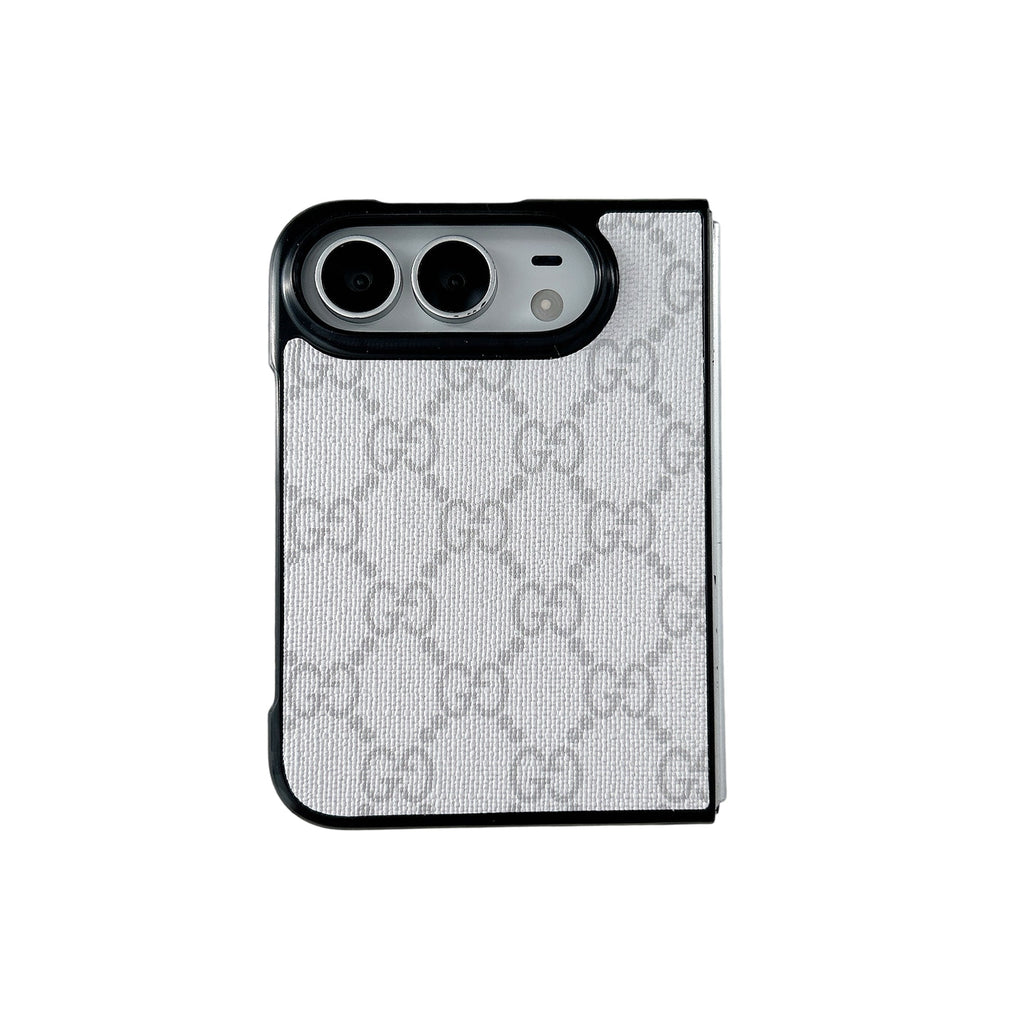 Traditional Design Phone Case For iPhone Duo