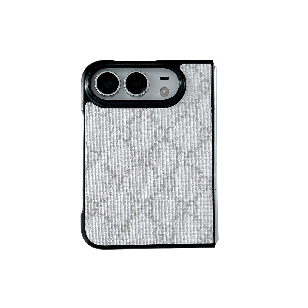 Traditional Design Phone Case For iPhone Duo
