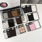 Traditional Design Phone Case For iPhone Duo