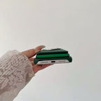 Colorful Leather Phone Case For iPhone