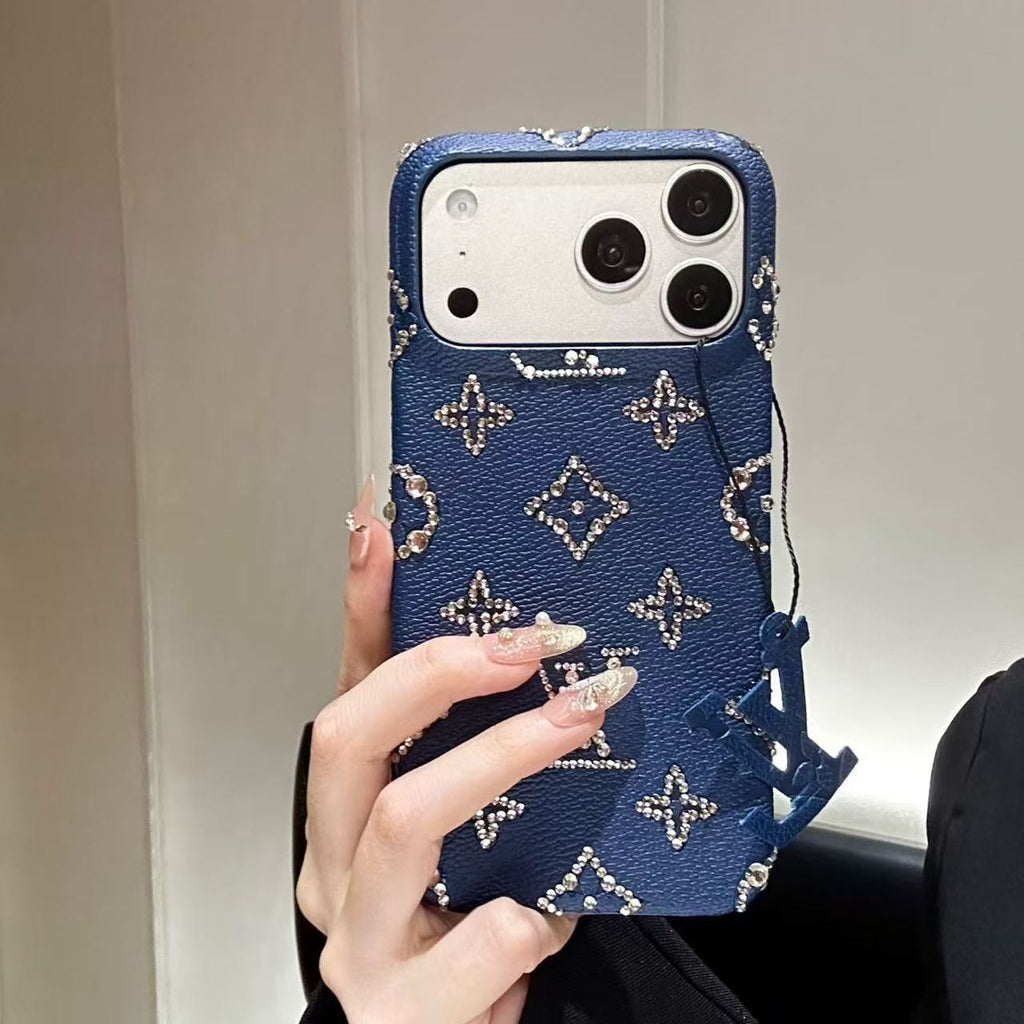 Bling Diamond Galaxy Case For Samsung