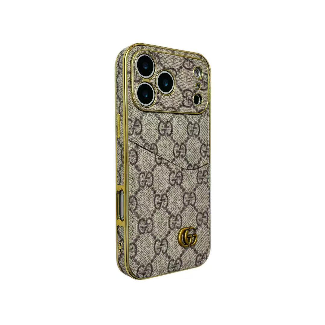 Printed Shell Phone Case For iPhone