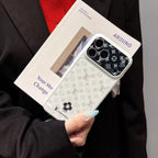 Bedruckte trendige Handyhülle für das iPhone