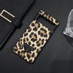 Trendy Schwarze Pixel-Telefonhülle für Google 
