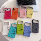 Witchery Colorful Phone Case For iPhone