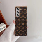 Galaxy-Hülle mit Metall-Design für Samsung 