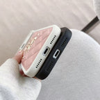 Argyle Fashion Phone Case For iPhone