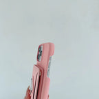 Halter Design Handyhülle für iPhone