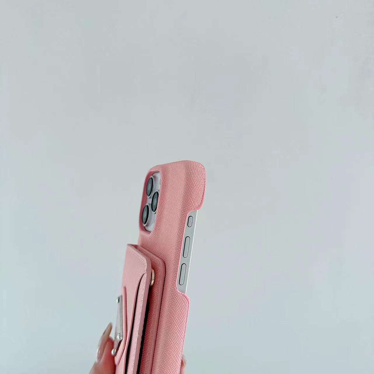 Halter Design Handyhülle für iPhone