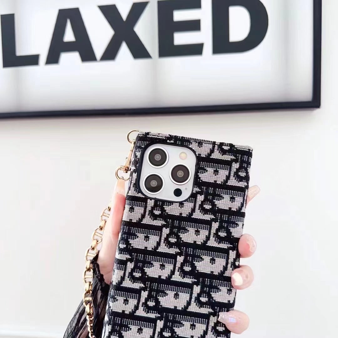 Borsa nera premium per iPhone 