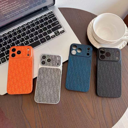 New Full Design Phone Case For iPhone