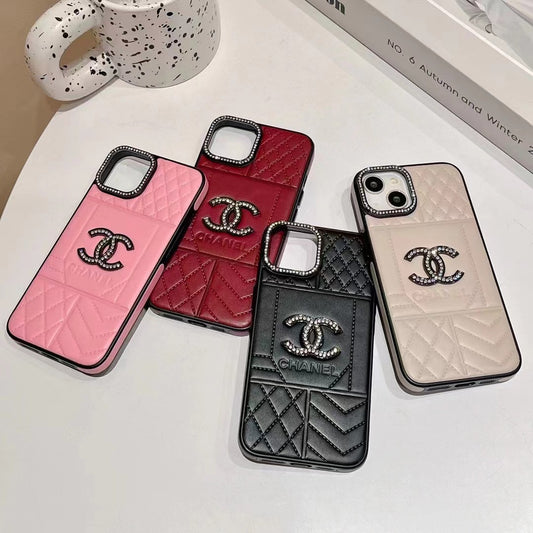 Cool Letters Phone Case For iPhone