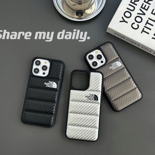 Down Design Phone Case For iPhone