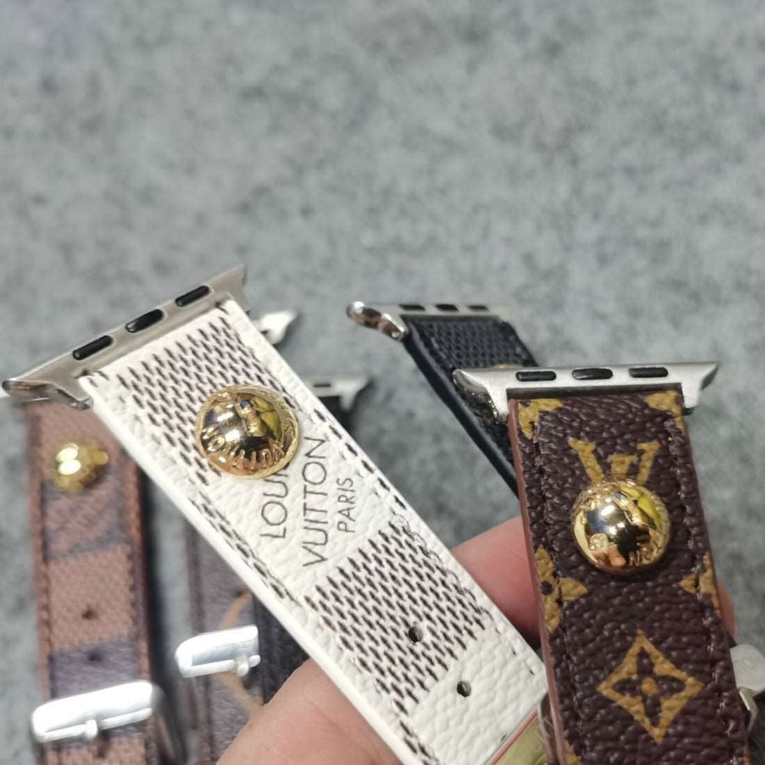 Apple WatchBand | Nail Classic Floral Band