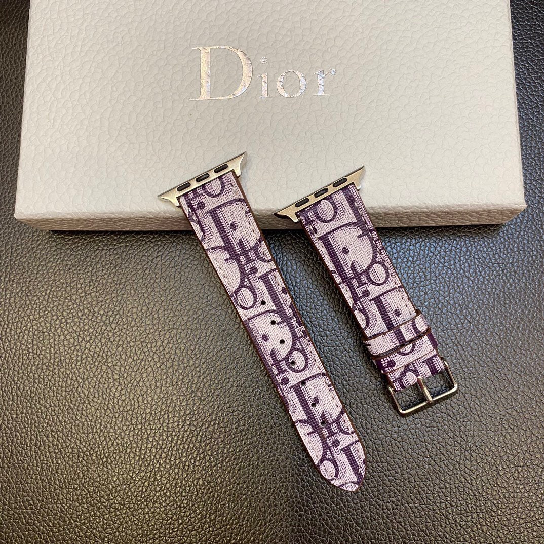 Letters Design Apple Watch Straps