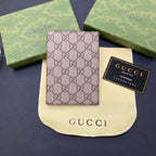Fashion Wallet Clips Passport Card Cover