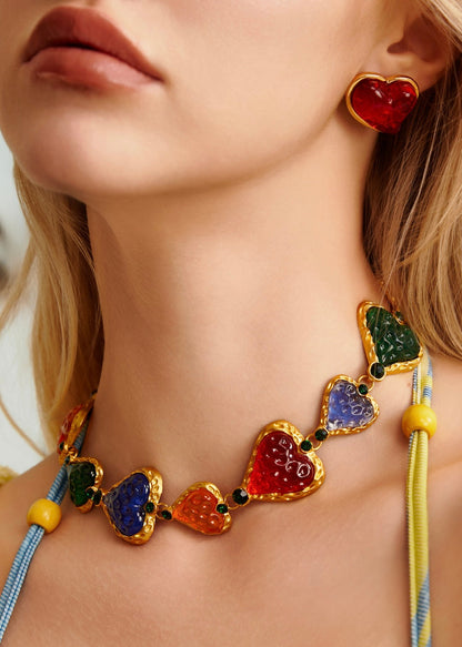 Halskette „Adam Love in allen Formen“