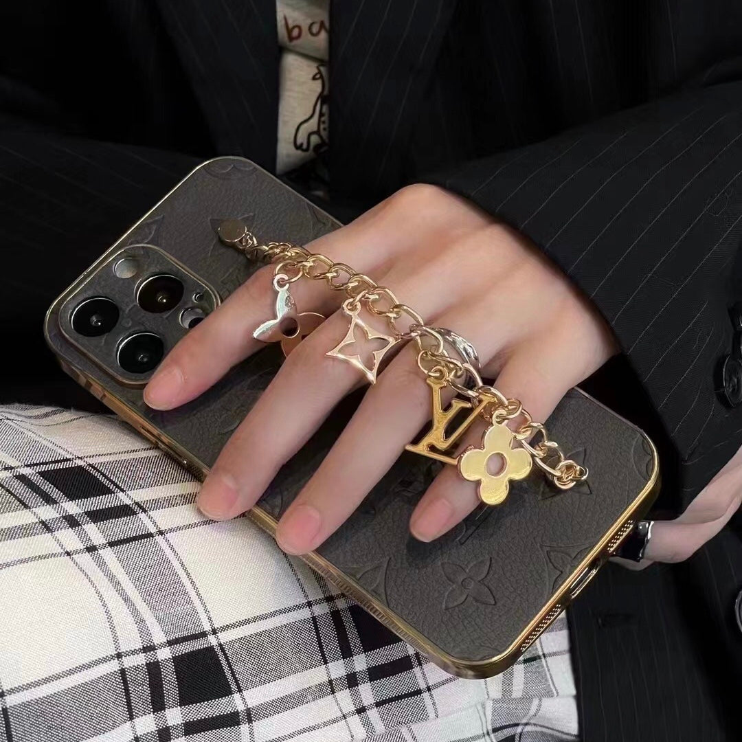 Smart Chain Handyhülle für iPhone