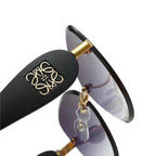 Vintage Pilotenbrille
