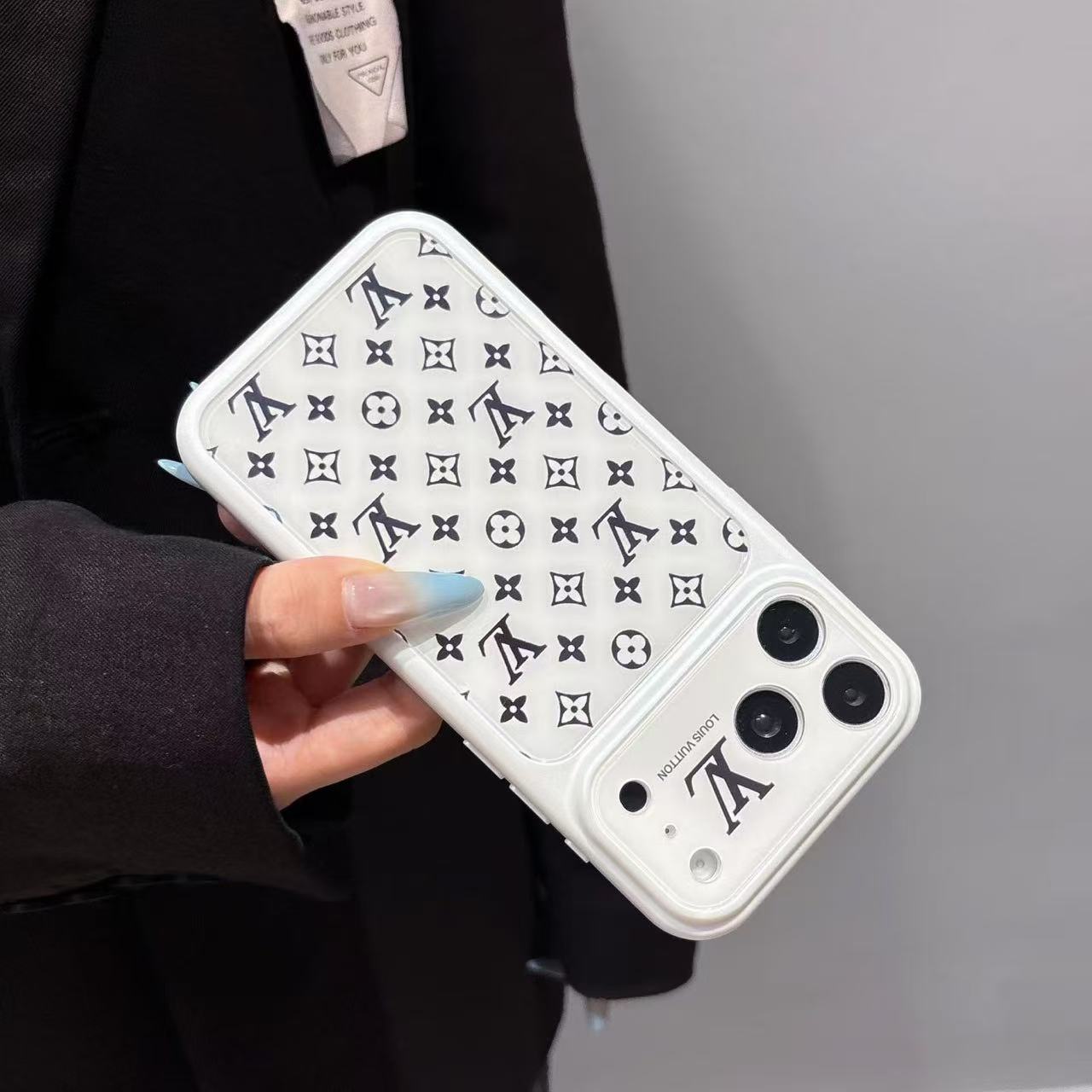 Colorful Miss Phone Case For iPhone