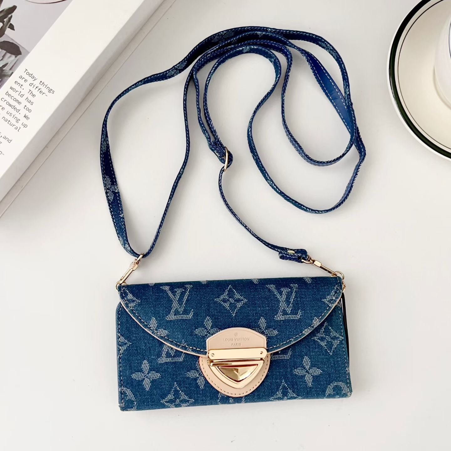 New Wallet Phone Cover For Samsung S22/S23/S24/S25/S26/S22U/S23U/S24U/S25U/S26U