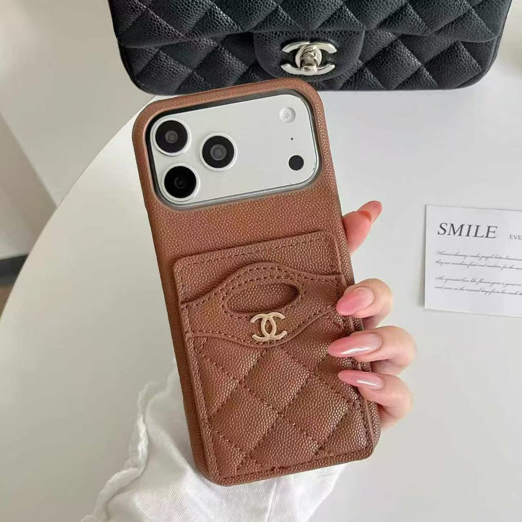 Silikon-Telefonhülle mit Kreis für iPhone