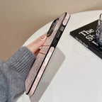 Rosa bedruckte Handyhülle für iPhone