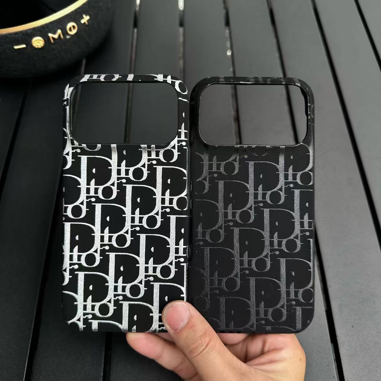 Printed Design Phone Case For iPhone