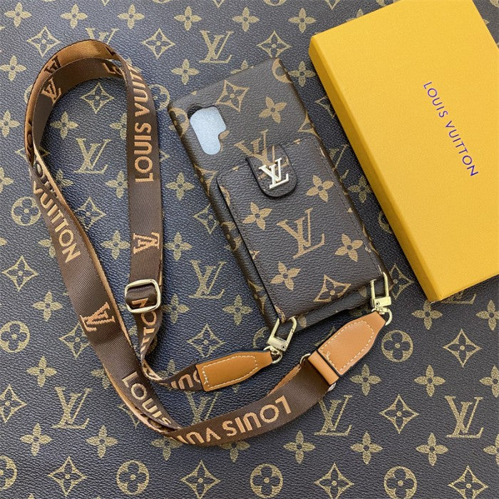 Neue Karten-Wallet-Galaxy-Hülle für Samsung