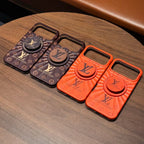 Star Pattern MagSafe Phone Case For iPhone