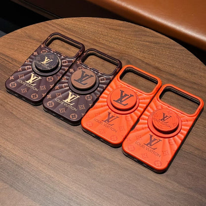 Star Pattern MagSafe Phone Case For iPhone