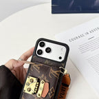 Handyhülle mit Kettendesign für das iPhone