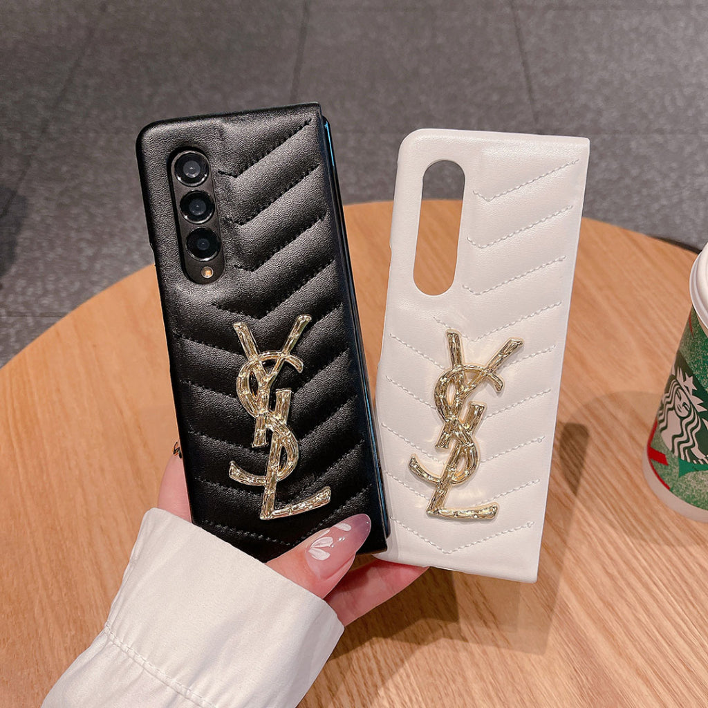Bunte Galaxy-Hülle aus Metall für Samsung 