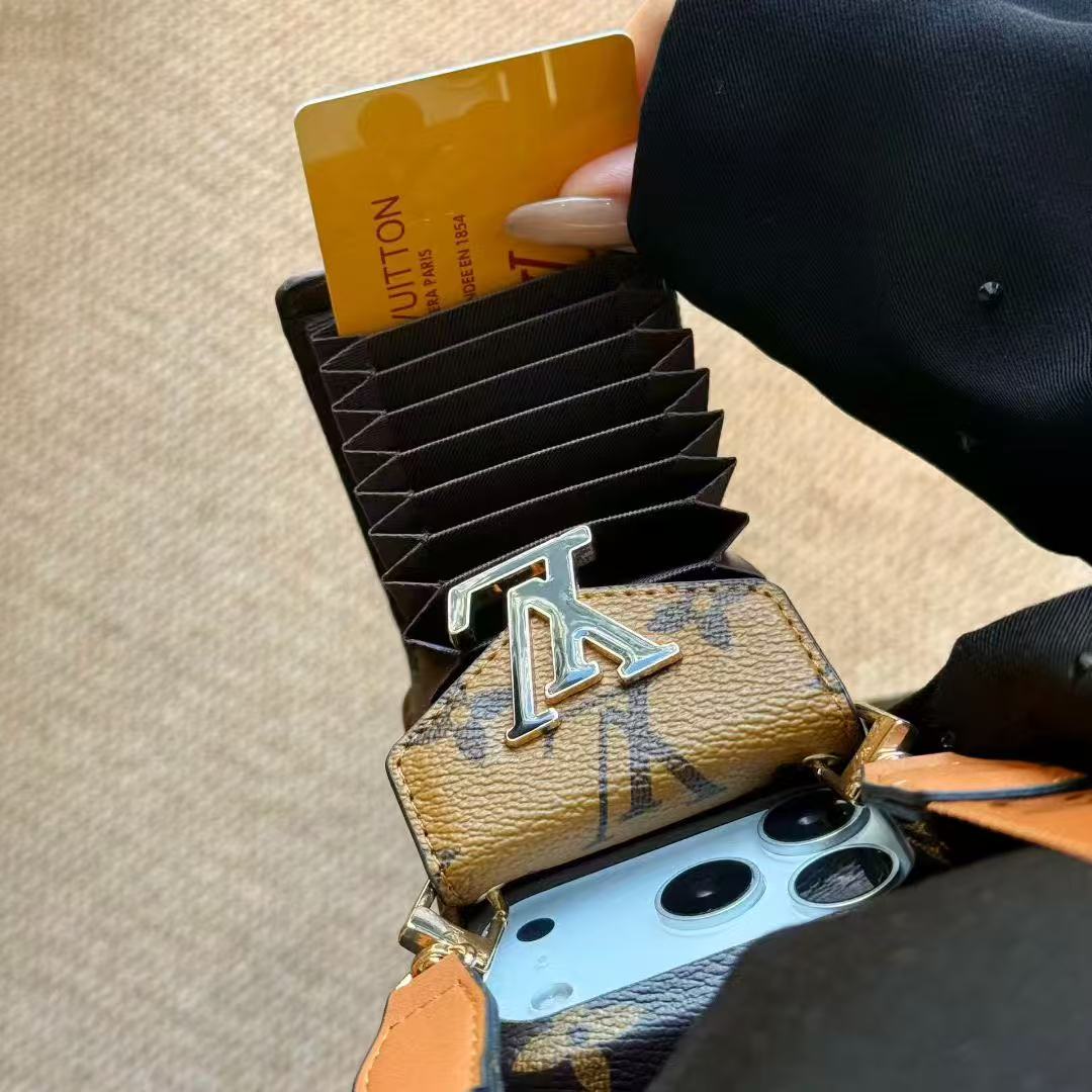 Advanced Card Design Phone Case For iPhone