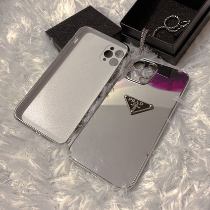 Mirrors Trendy Phone Case For iPhone