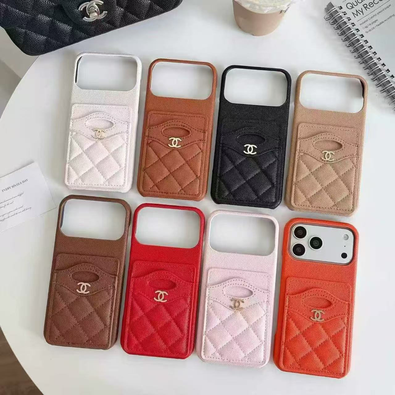 Silikon-Telefonhülle mit Kreis für iPhone