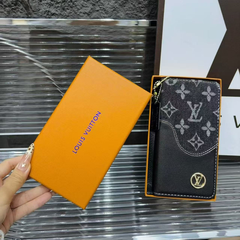 Fresh Leather Phone Case For iPhone