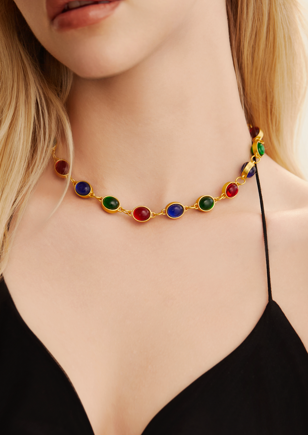 Bobby Vintage Halskette