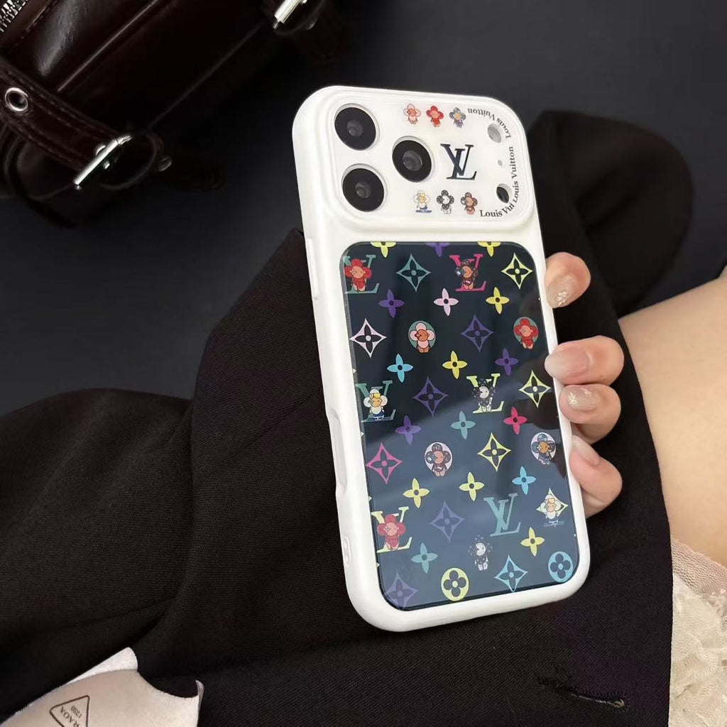 Colorful Miss Phone Case For iPhone