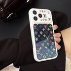 Colorful Miss Phone Case For iPhone