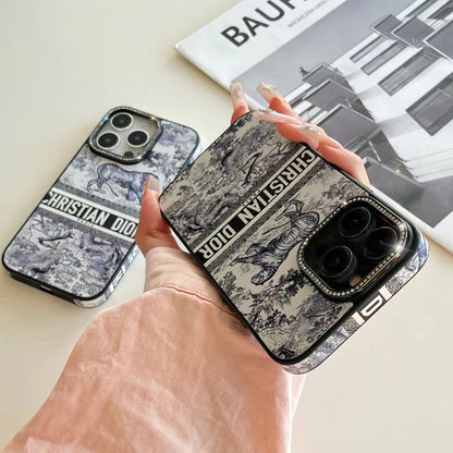 Forest Design Phone Case For iPhone