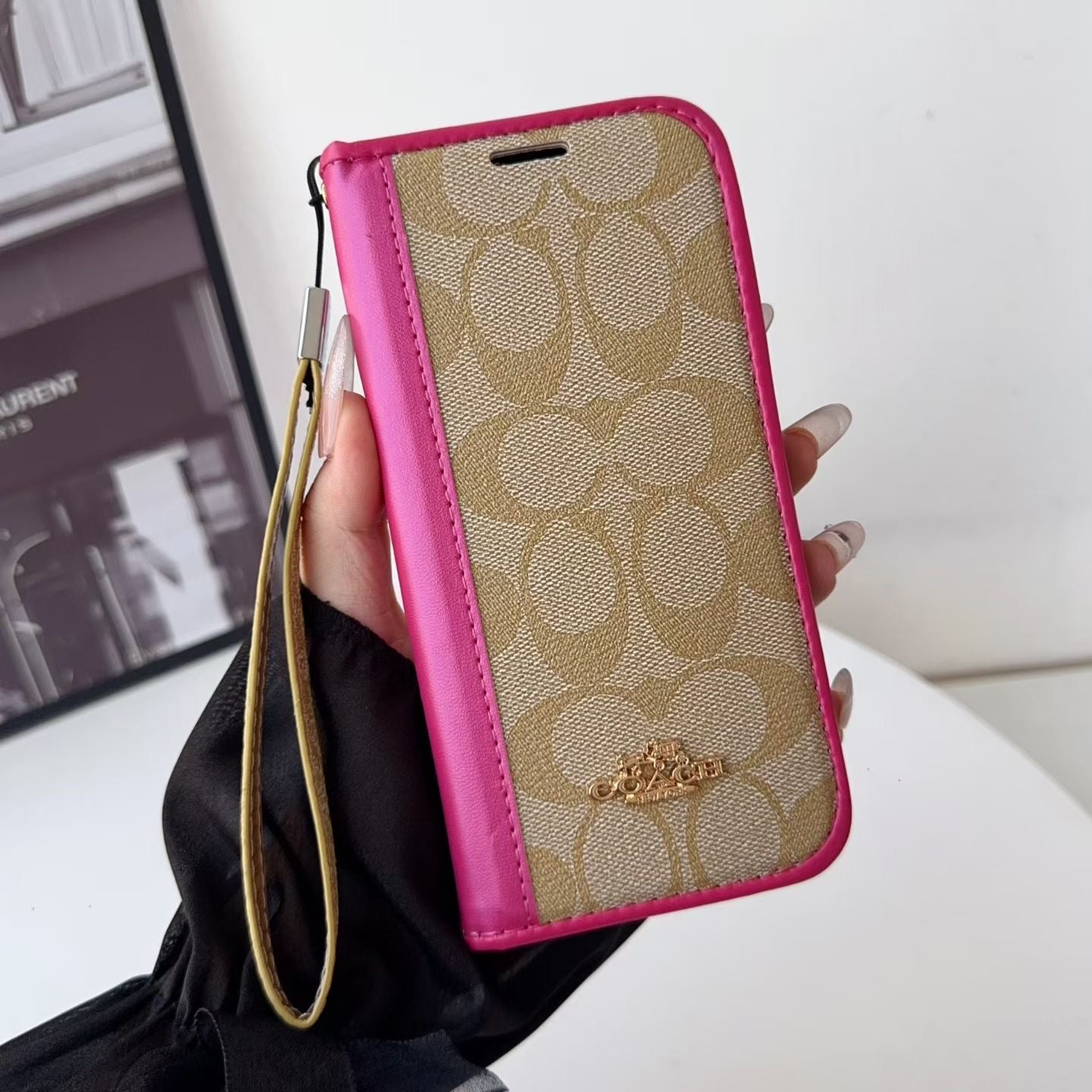 New Funny Leather Galaxy Case For Samsung