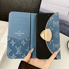 New Wallet Phone Cover For Samsung S22/S23/S24/S25/S26/S22U/S23U/S24U/S25U/S26U