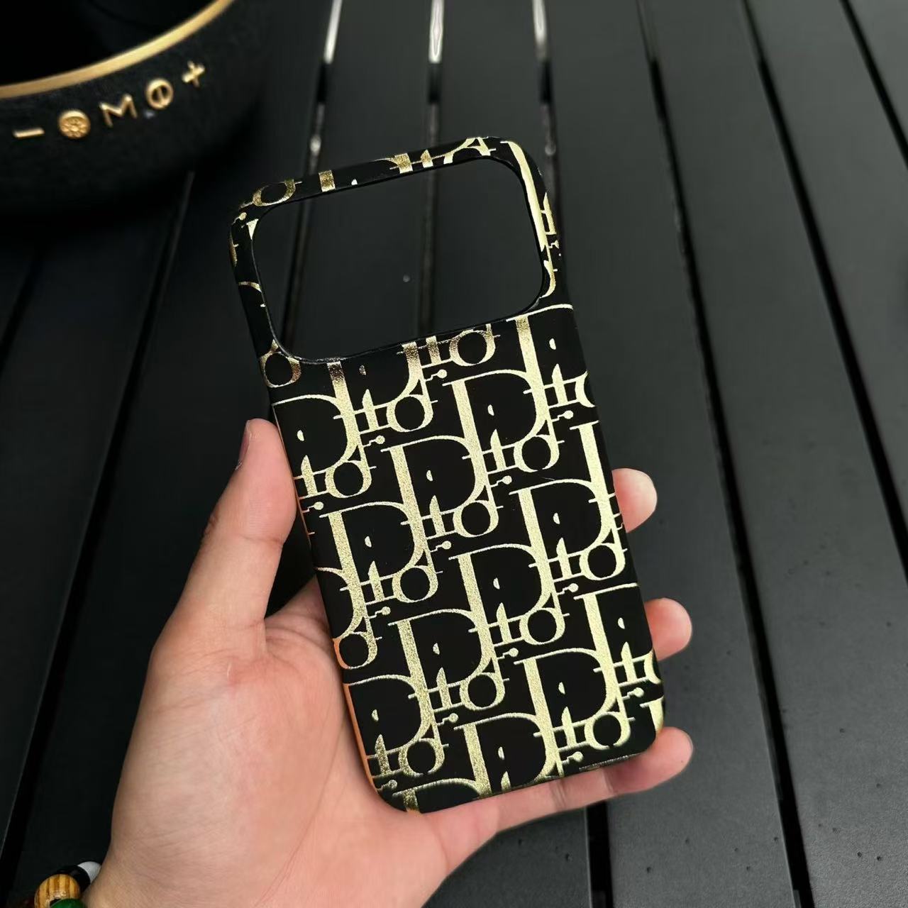 Printed Design Phone Case For iPhone