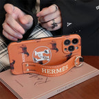 Orange neue Handyhülle für iPhone