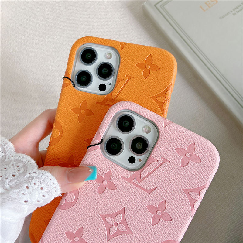Bunte coole Handyhülle für iPhone