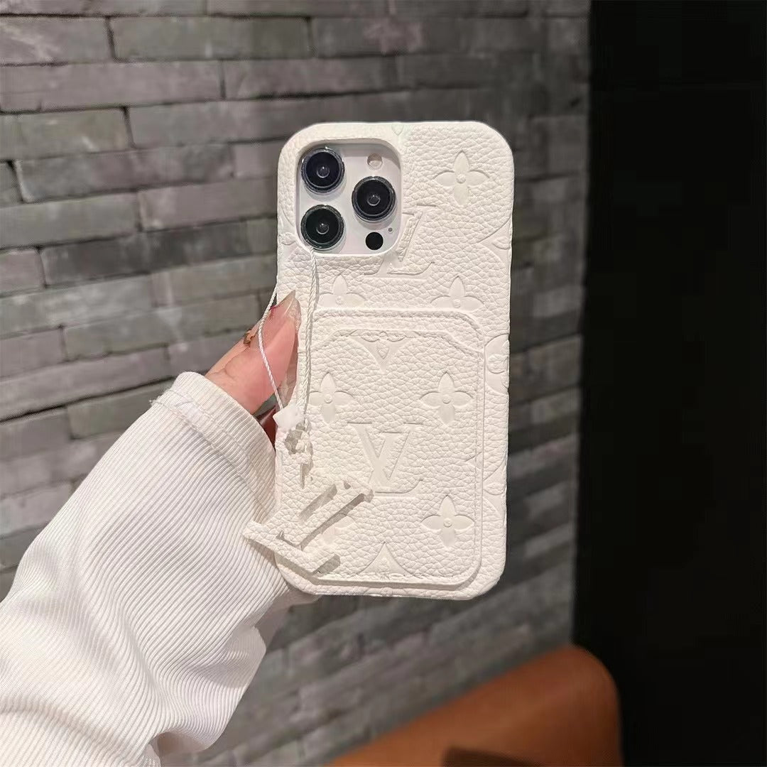 Advanced Texture Galaxy Case für Samsung (7 Farben)