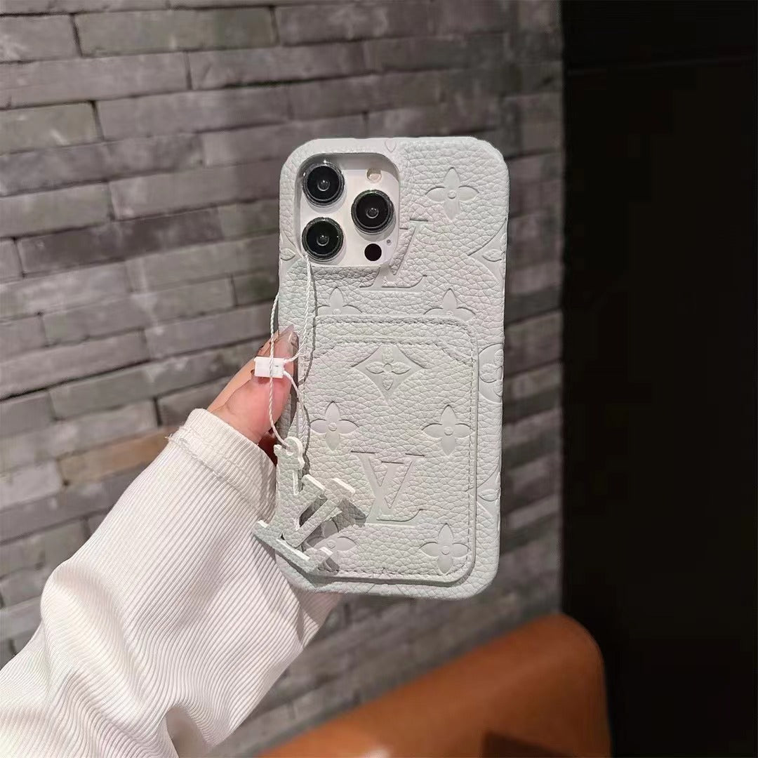 Advanced Texture Phone Case For iPhone (7 Colors)