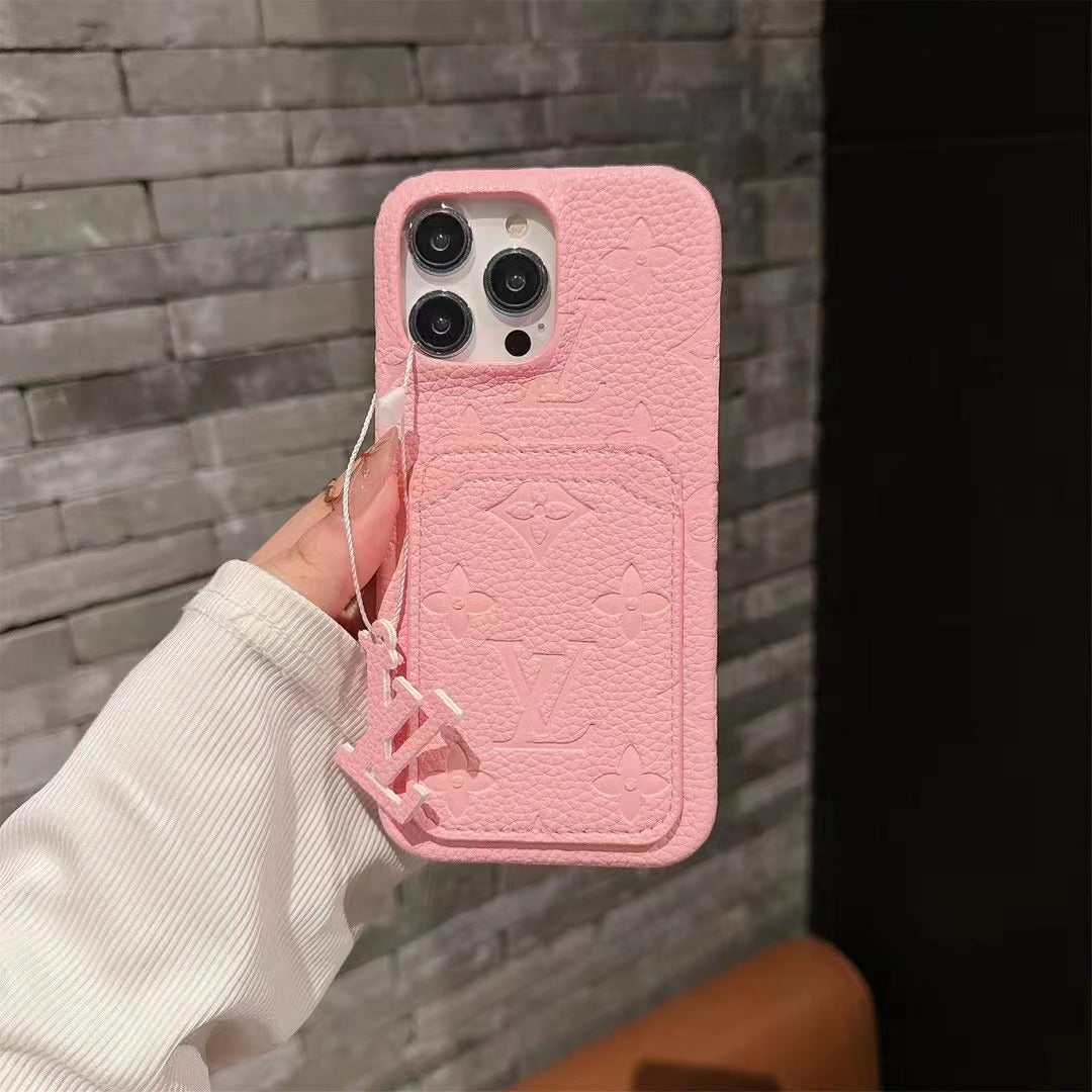 Advanced Texture Galaxy Case für Samsung (7 Farben)